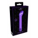 Vibrador Jewel - Recarregavel ABS - Purple