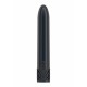 Vibrador Shiny - Recarregavel ABS  -  Gunmetal