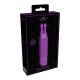 Vibrador Twinkle - Recarregavel  Silicone - Purple