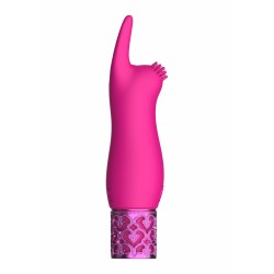 Vibrador Elegance - Recarregavel Silicone - Rosa