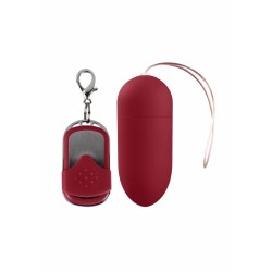 Ovo Big Remote 10 vib. Vermelho
