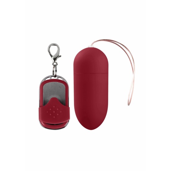 Ovo Big Remote 10 vib. Vermelho
