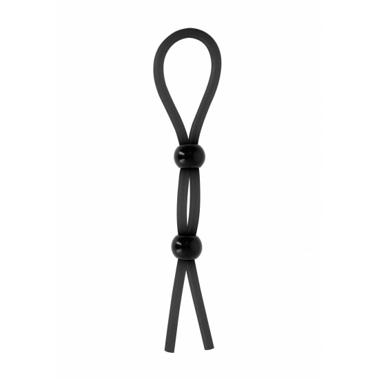 Double Ring Booster - Black