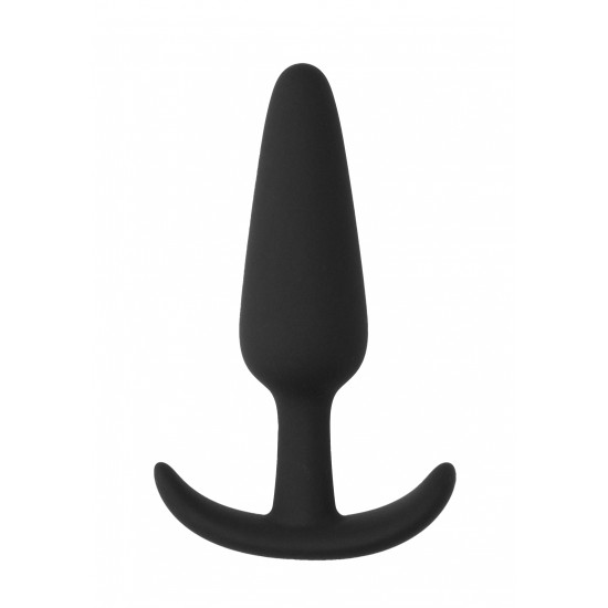 Plug anal pequeno Preto