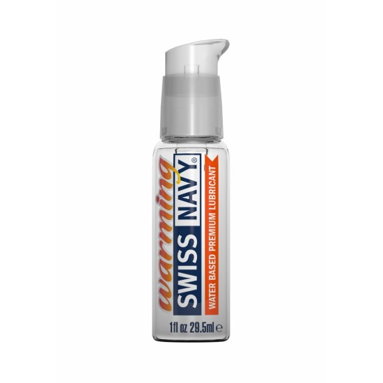 Lubrificante efeito Calor Swiss Navy 30ml