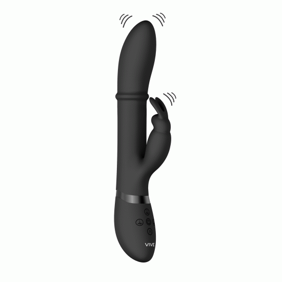 Vibrador Halo - Preto