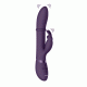 Vibrador rabbit Halo - Purple