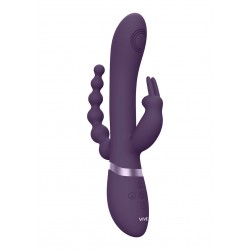 Vibrador Triplo Rini - Purple