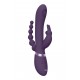 Vibrador Triplo Rini - Purple