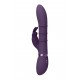 Sora Stimulating Rings, Vib G-Spot Rabbit - Purple