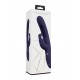 Vibrador rabbit Flapping Mika -  Purple