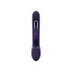 Vibrador rabbit Flapping Mika -  Purple