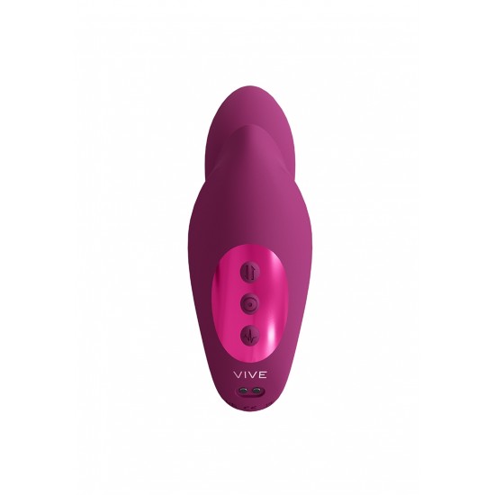  Vibrador Gspot Yuki - Pink