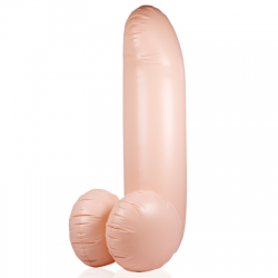 Blow-up Dick - 140 cm - Flesh