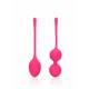 Conjunto de Bolas de Kegel - Wild Strawberry