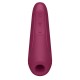 Vibrador Satisfyer Curvy 1+ Vermelho