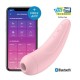 Vibrador Satisfyer Curvy 2+ Rosa