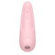 Vibrador Satisfyer Curvy 2+ Rosa