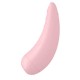 Vibrador Satisfyer Curvy 2+ Rosa