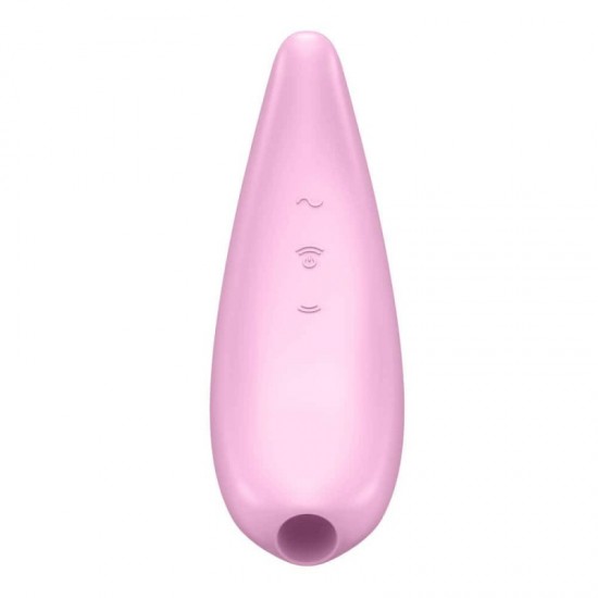 Estimulador Satisfyer Curvy 3+ Rosa