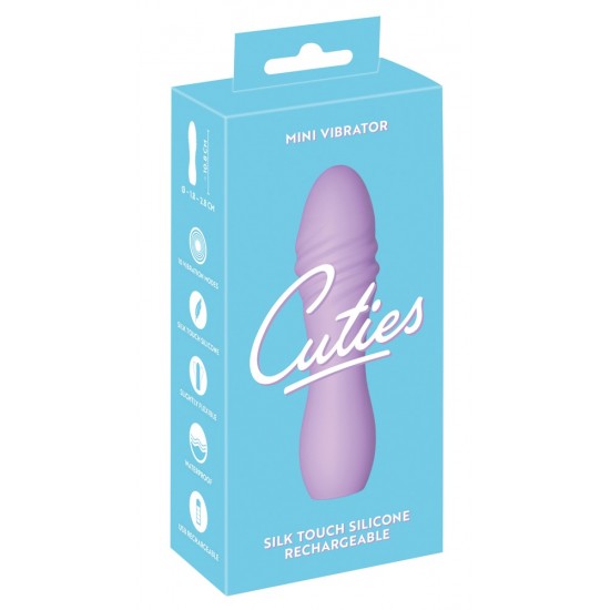 Cuties Mini Vibrador 3 Generação