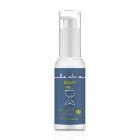 Delay Gel -  50 ml - Loveline