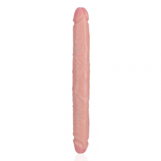 Dildo Realistico Duplo 12`` (30 cm) - Pele