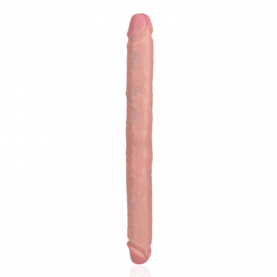 Dildo Realistico Duplo 14`` (35 cm) - Pele