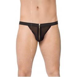 Tanga Homem Preta 452610