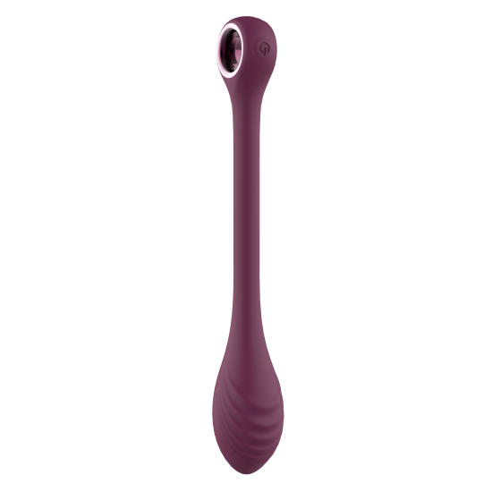 GLAM VIBRADOR G-SPOT POSICIONAVEL