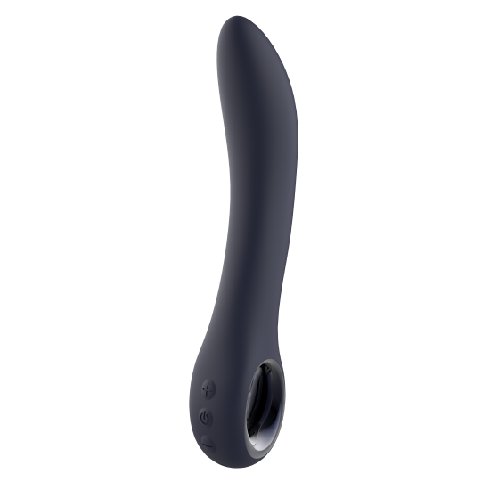 GLAM VIBRADOR G-SPOT PRETO