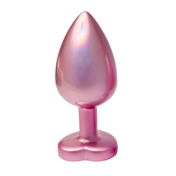 GLEAMING LOVE PEARL PINK PLUG LARGE