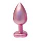 GLEAMING LOVE PEARL PINK PLUG LARGE