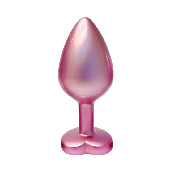 GLEAMING LOVE PEARL PINK PLUG MEDIUM