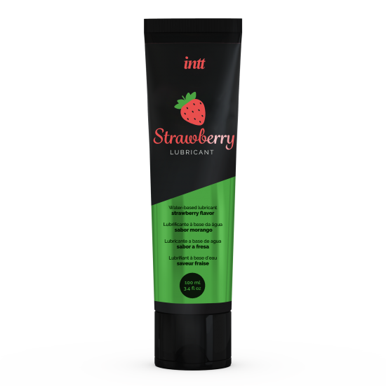 Strawberry Lubrificante 100ml 