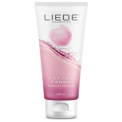 Lubrificante Liebe Algodão Doce 100ml