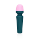 Mini Vibrador tipo Wand - Verde - Loveline