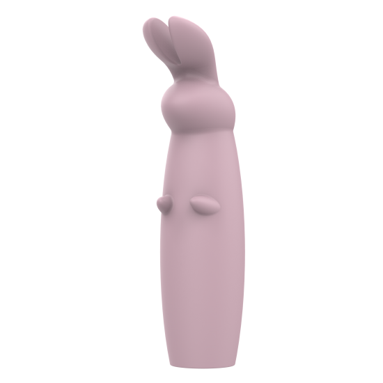 NUDE HAZEL Vibrador Coelho