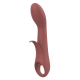 NUDE SIERRA Vibrador Ponto-G e Clitoris