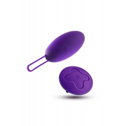 OVO WELLNESS IMARA VIBRATING EGG WITH REMOTE