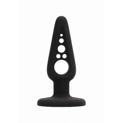 Plug Anal Oco 4 10cm Preto