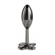 PLUG ANAL REAR ASSETS CLOVER GUNMETAL