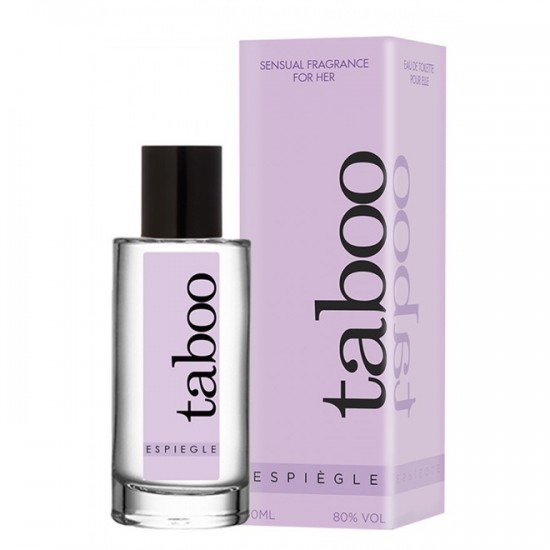 PERFUME TABOO ESPIEGLEFOR ELA 50 ML