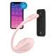 Satisfyer Ribbed Petal rose