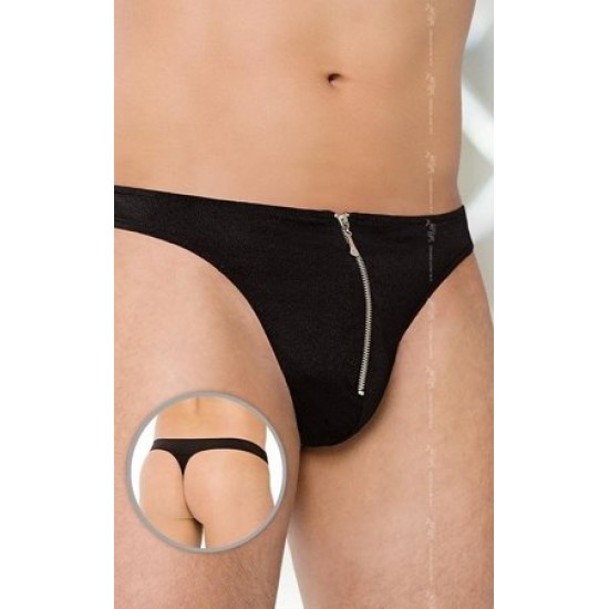 Tanga 4501 Preto XL