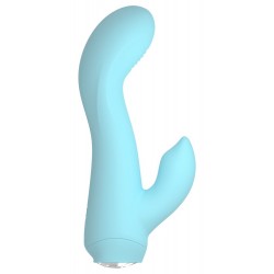 Vibrador Cuties Mini Blue 4G