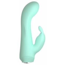 Vibrador Cuties Mini Green 4G