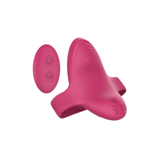 VIBRADOR DE CUECA ESSENTIALS PINK