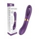 Vibrador de ponto G Lisa Flicking Flinger Slap - Roxo