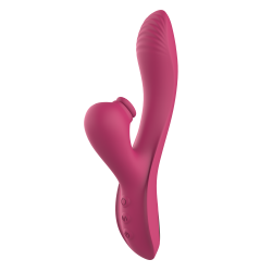 VIBRADOR ESSENTIALS DUAL G-SPOT 